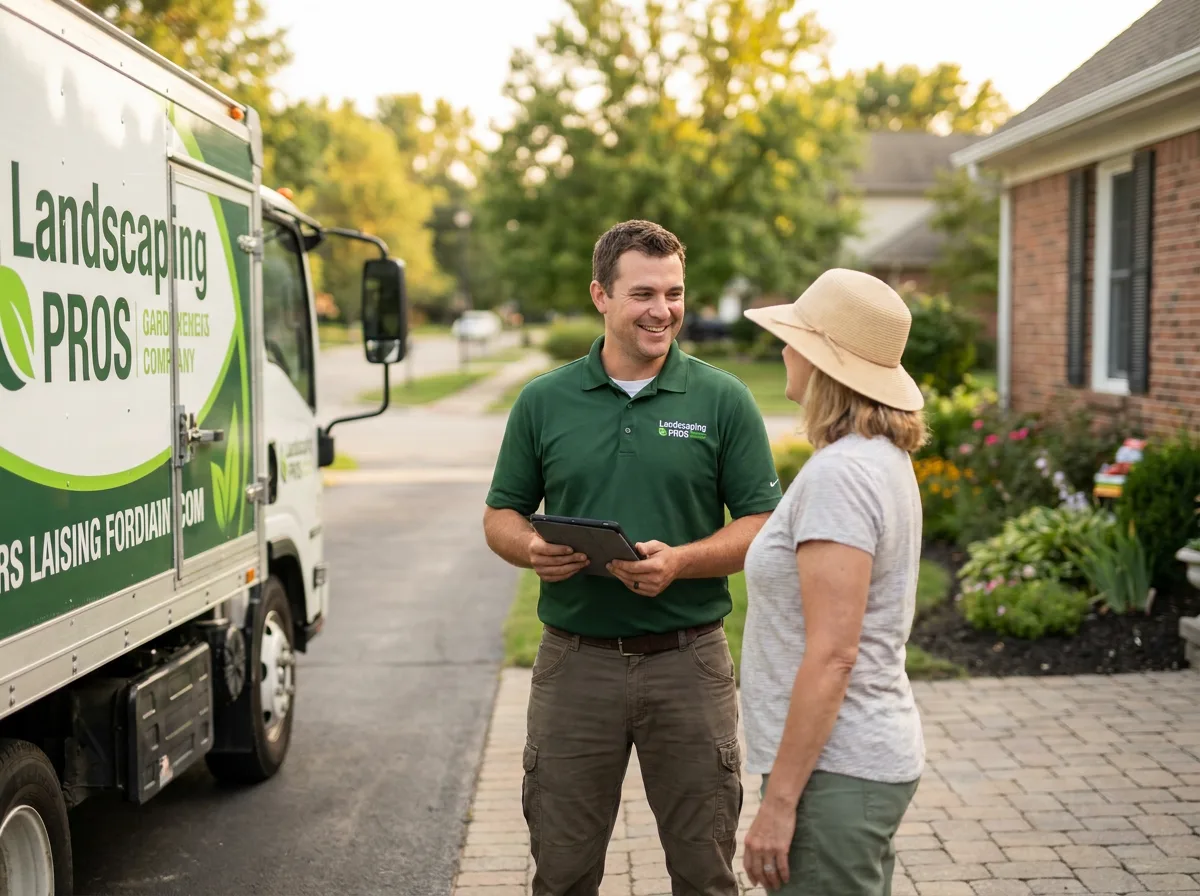 Landscaping Mount Hope, KS FAQs